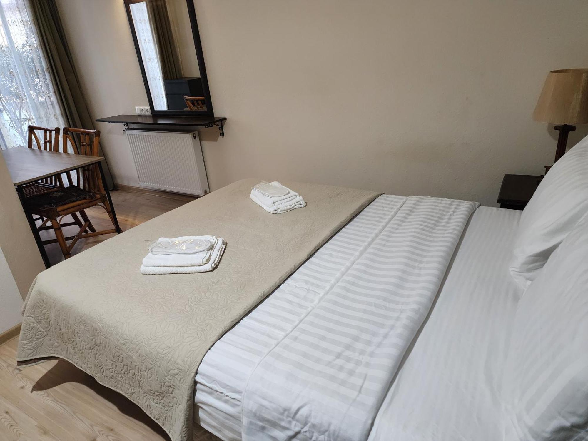 Apartamento Saburtalo Hillside Tiflis Exterior foto