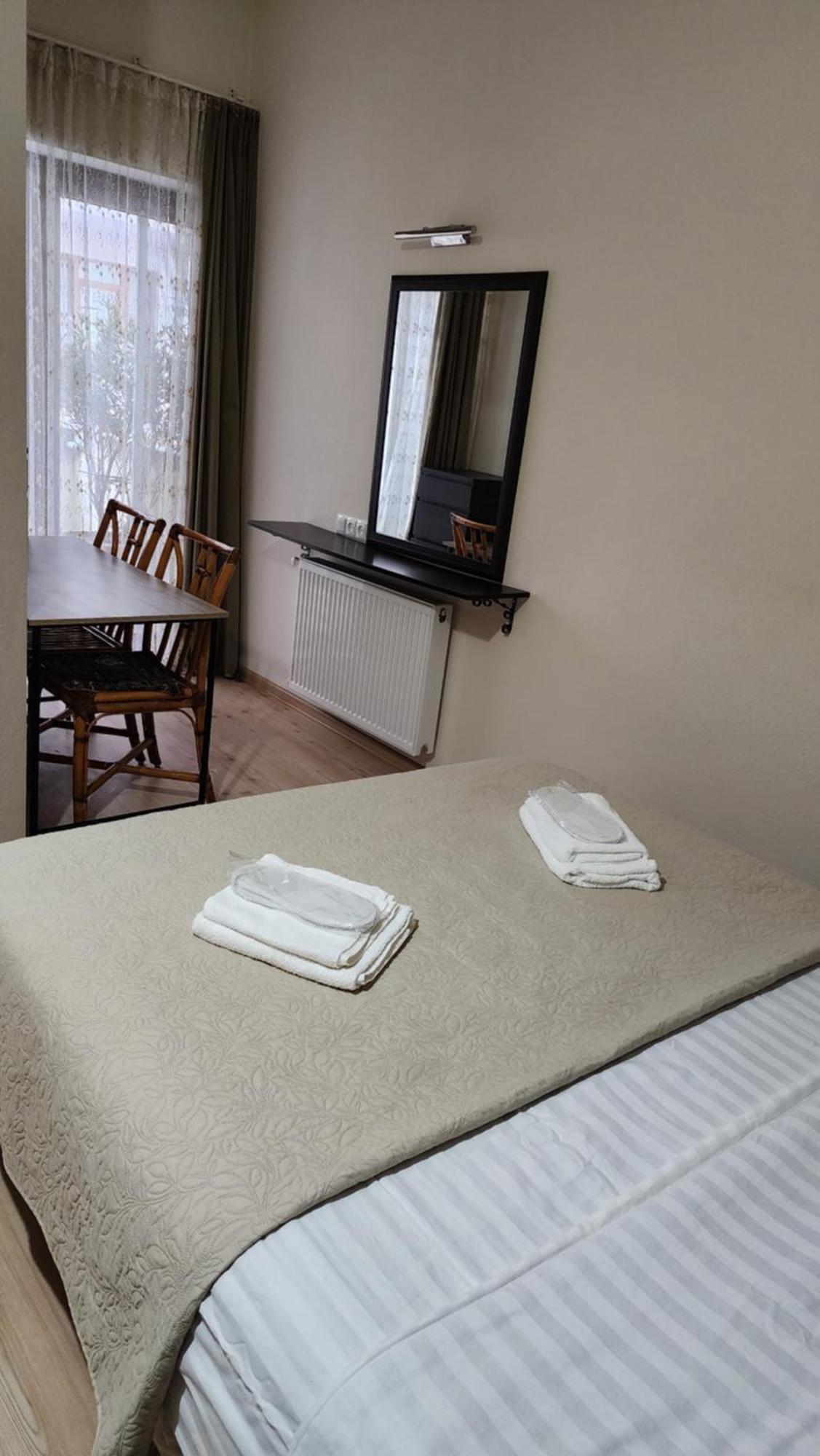 Apartamento Saburtalo Hillside Tiflis Exterior foto
