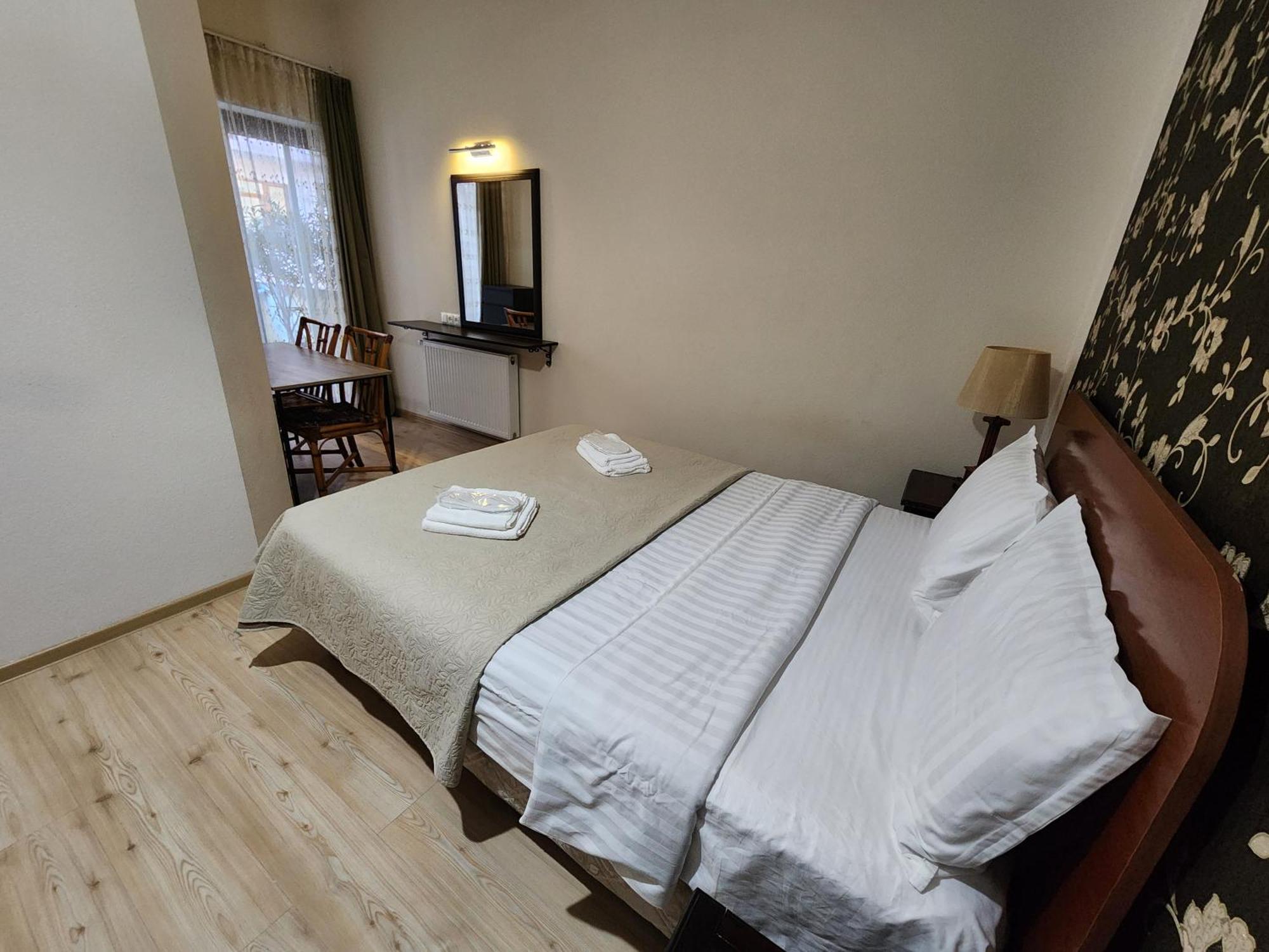 Apartamento Saburtalo Hillside Tiflis Exterior foto