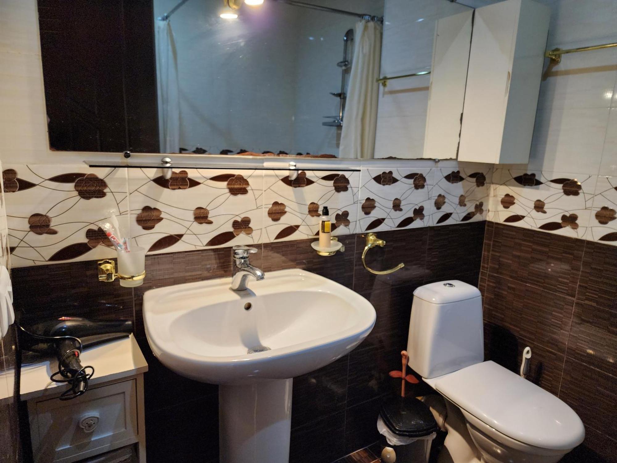 Apartamento Saburtalo Hillside Tiflis Exterior foto