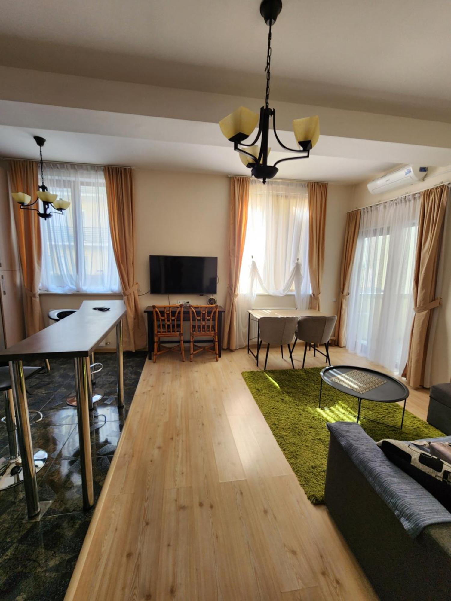 Apartamento Saburtalo Hillside Tiflis Exterior foto